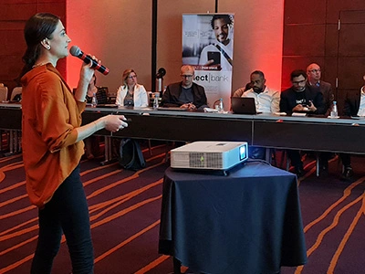 jaque roeher palestra