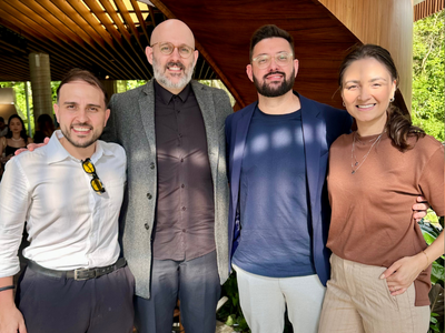 jaque roeher ark AI e tecnologia